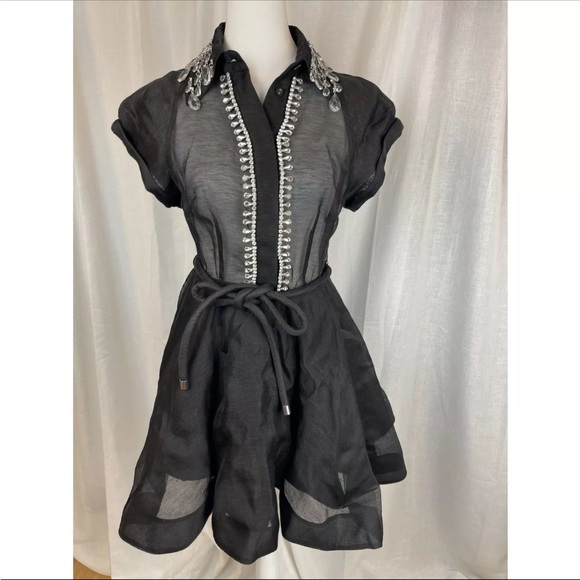 Zimmerman embellished dress - Picture 1 of 5
